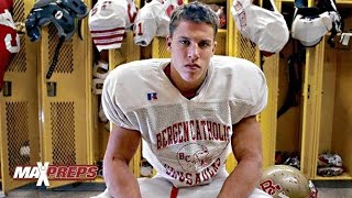 Brian Cushing High School Highlights  Linebacker [upl. by Bindman960]