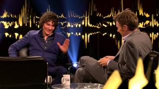 Håkan Hellström intervju i Skavlan 2013 [upl. by Ayerim122]