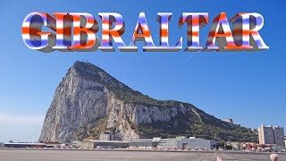 Gibraltar  4K [upl. by Christy]