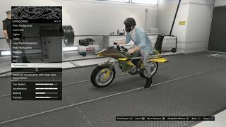 How to make missile upgrade on OPPRESSOR 1 Guide [upl. by Bezanson]