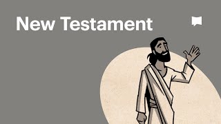 New Testament Summary A Complete Animated Overview [upl. by Aid]