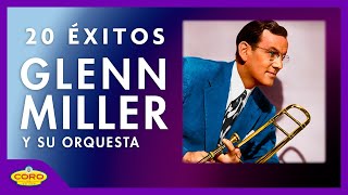 ♥ ♥♫♪ EXITOS DE GLENN MILLER ♫♪ ♥ ♥ [upl. by Richella]