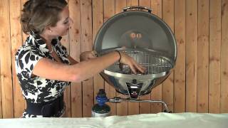 Magma Gas GrillStove Combination Product Demo [upl. by Anitsirhc]