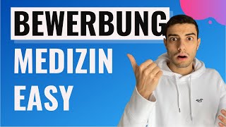 Medizinstudium ALLES zur BEWERBUNG 2021 Tipps für das Medizinstudium [upl. by Aruabea150]