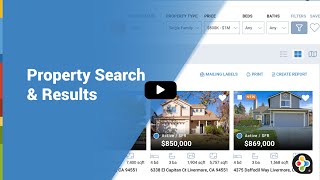 RPR Basics amp Beyond Property Search amp Results  Residential [upl. by Oicinoid]