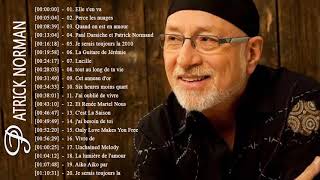 Patrick Norman Greatest Hits  Top 20 Best Songs Of Patrick Norman Playlist 2018 [upl. by Conover]