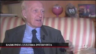 Ultima intervista Raimondo Vianello  Sandra Mondaini [upl. by Enrobialc]