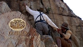 Chander Pahar Diaries  Ep 01  Rock Climbing  Dev  Kamaleswar Mukherjee  Gerard Rudolf  SVF [upl. by Hanala455]