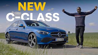 NEW Mercedes CClass Review The Budget SClass [upl. by Yam]