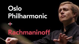 Rachmaninoffs Symphony No 2  Vasily Petrenko  Oslo Philharmonic [upl. by Eidaj]