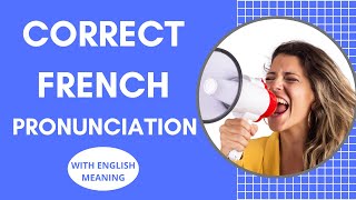 How to pronounce Questce que Cest in French  French Pronunciation [upl. by Eelrebmyk]