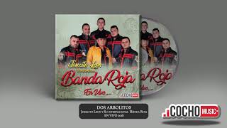 DOS ARBOLITOS  JOSECITO LEON Y SU BANDA ROJA EN VIVO 2018 COCHO Music [upl. by Bartlett]