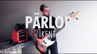 Pärlor  Kent bass cover [upl. by Linder]