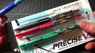 Pilot V5 vs Pilot V7 pen Whats the difference [upl. by Tecil205]