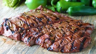 How to Make Authentic Carne Asada [upl. by Pammie]