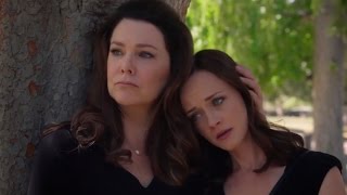 First Official Gilmore Girls Trailer Released [upl. by Yecrad]