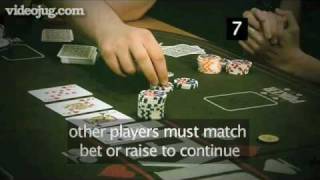 How To Play Poker Texas Holdem [upl. by Oryaj]