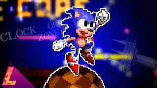 SONIC 1 PROTOTYPE  Playing the Beta Showcase [upl. by Nelag]