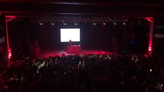 XXXTENTACIONs HOPE Live at Stokeley Tour Crowd takes over singing 11292019 [upl. by Notyalc843]