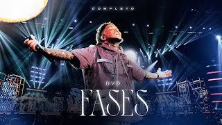 Suel  DVD Fases  Ao Vivo COMPLETO [upl. by Nairrot]