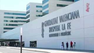 Hospital La Fe Valencia Spain [upl. by Yhtnomit]