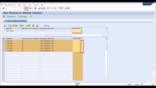 SAP MM Mass create Alternate Unit Of Measure using MM17 [upl. by Hilly]