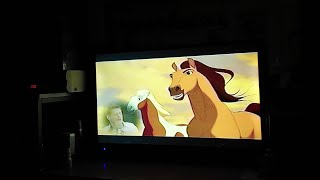 Opening Of DreamWorks Spirit Stallion Of The Cimarron VHS From 2002 [upl. by Avitzur]