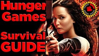 Film Theory How to SURVIVE the Hunger Games pt 1 [upl. by Lawlor]