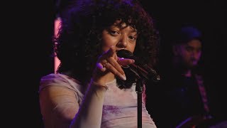 Mahalia  Karma Live From YouTube Space London [upl. by Bound]