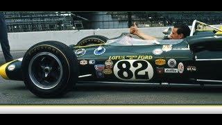 How the 1965 LotusFord Racecar Revolutionized the Indy 500 [upl. by Sreip]