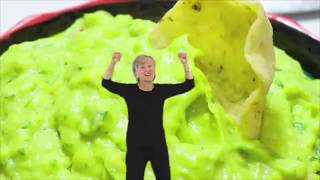 Dr Jean  The Guacamole Song [upl. by Helga]