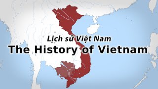 🇻🇳 The History of Vietnam Every Year [upl. by Celie]