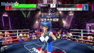 Kinect Sports  Boxing [upl. by Corty721]