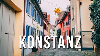 THINGS TO DO in KONSTANZ GERMANY DURING THE HOLIDAYS [upl. by Dav671]