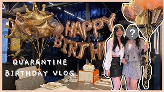 Sister’s Birthday VLOG in the 🇵🇭 🎂 FACE REVEAL NI ATE GRACE [upl. by Dominga225]