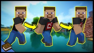 How to get Player Animation MODS  MINECRAFT EDUCATION [upl. by Anina]