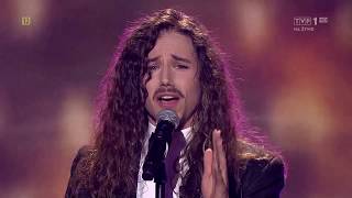 Eurowizja Michał Szpak – „Color of Your Life” 18022017 [upl. by Ellehcit369]