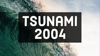 Tsunami 2004 Caught On Camera  Original Footage HD [upl. by Fanchette553]