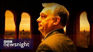 Viktor Orbans illiberal democracy  BBC Newsnight [upl. by Isiah]