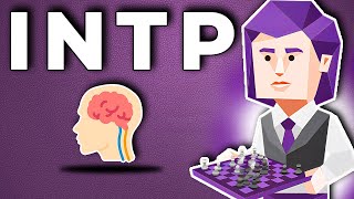 INTP Personality Type Explained [upl. by Salomo]