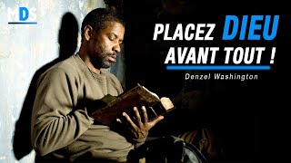 LES 3 CONSEILS QUA DONNÉS DENZEL WASHINGTON À DES ÉTUDIANTS [upl. by Boar]