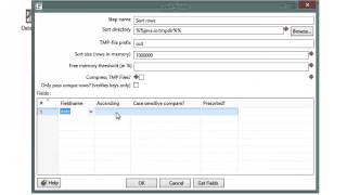 Pentaho Kettle PDI Group By Step Tutorial [upl. by Otrebide]