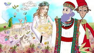 Story of Nowruz  Norooz Persian New Year [upl. by Leirraj]