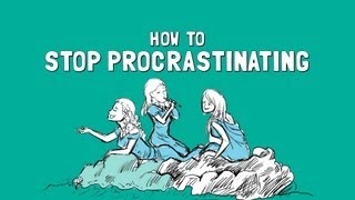 How to Stop Procrastinating [upl. by Lohner269]