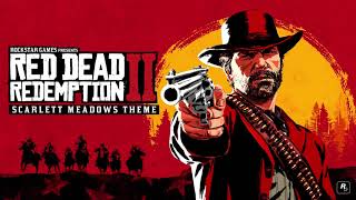 Red Dead Redemption 2 Official Soundtrack  Scarlett Meadows Theme [upl. by Burnley173]