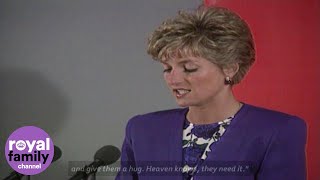 Princess Diana her most inspirational speeches [upl. by Kuhn]