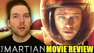 The Martian  Movie Review [upl. by Droffilc]