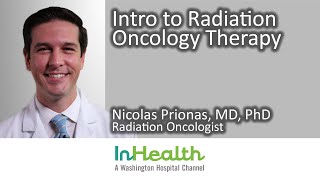 Intro to Radiation Oncology Therapy [upl. by Anes]