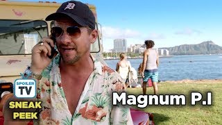 Magnum PI 1x13 Sneak Peek 3 quotDay of the Viperquot [upl. by Eniawd]