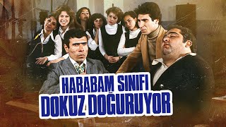 Hababam Sınıfı Dokuz Doğuruyor  FULL HD [upl. by Normy]